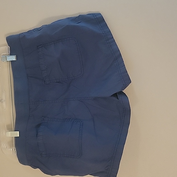 a.n.a Black and Blue Shorts - Picture 4 of 9